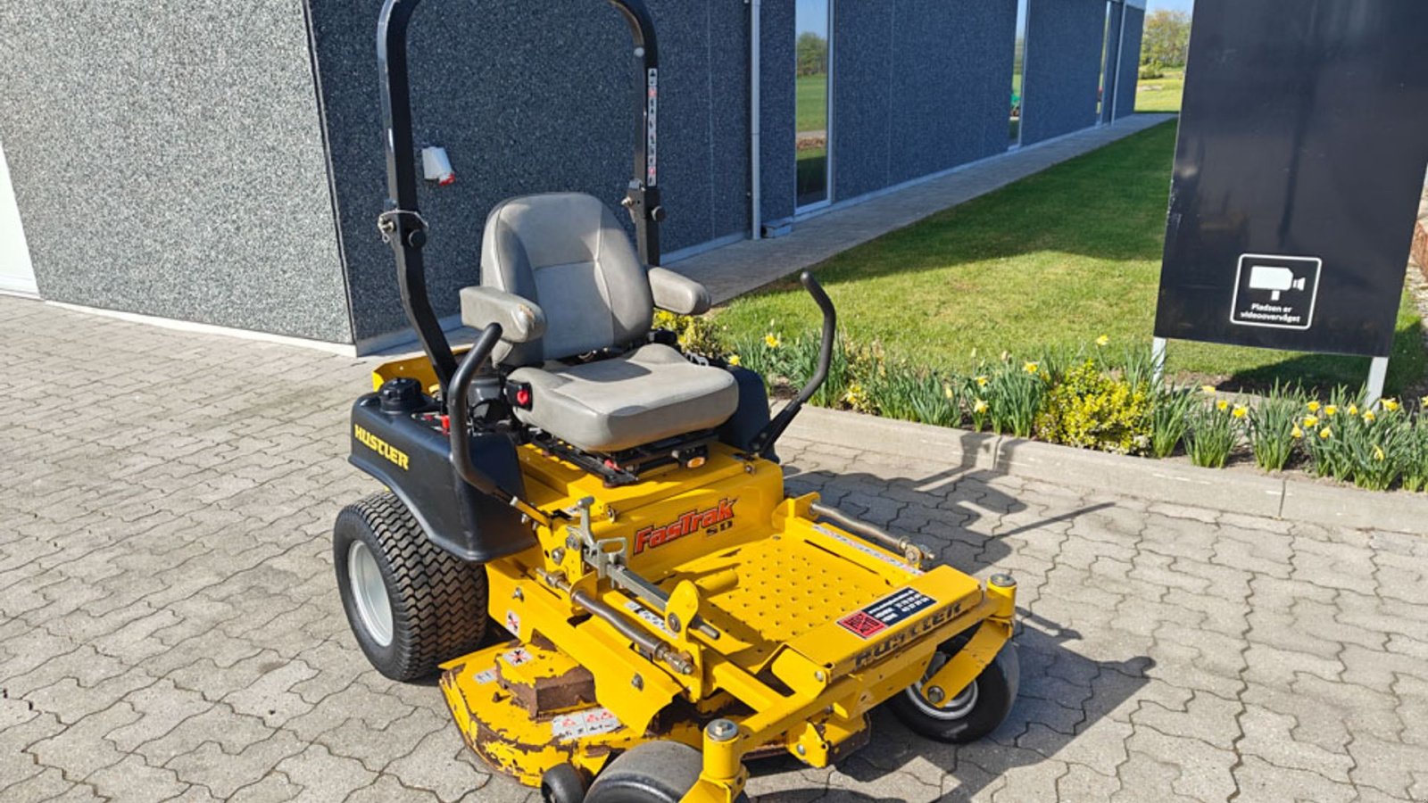 Sonstiges del tipo Hustler  Fastrak RD 48, Gebrauchtmaschine en Vrå (Imagen 9)