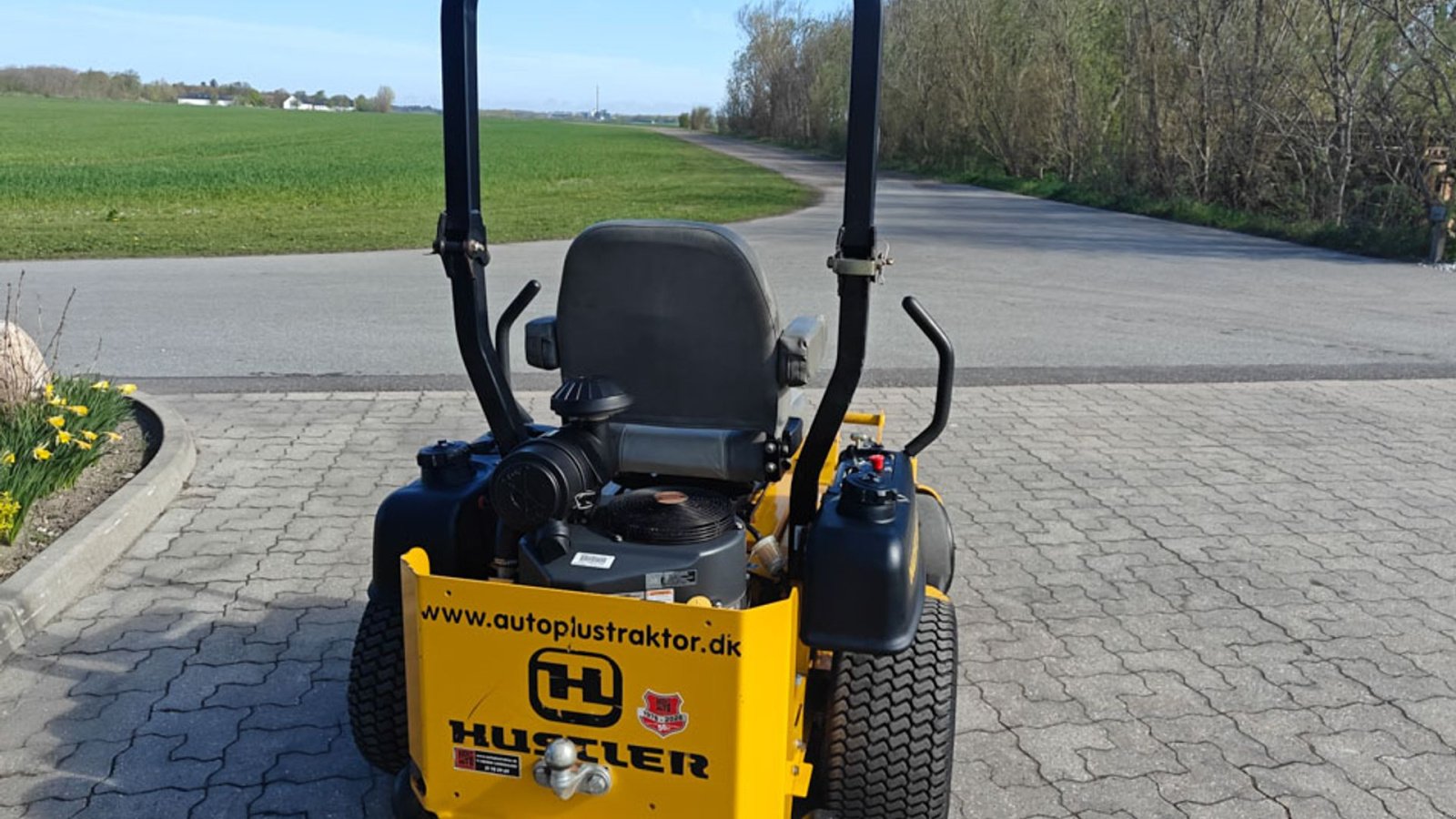 Sonstiges del tipo Hustler  Fastrak RD 48, Gebrauchtmaschine en Vrå (Imagen 4)