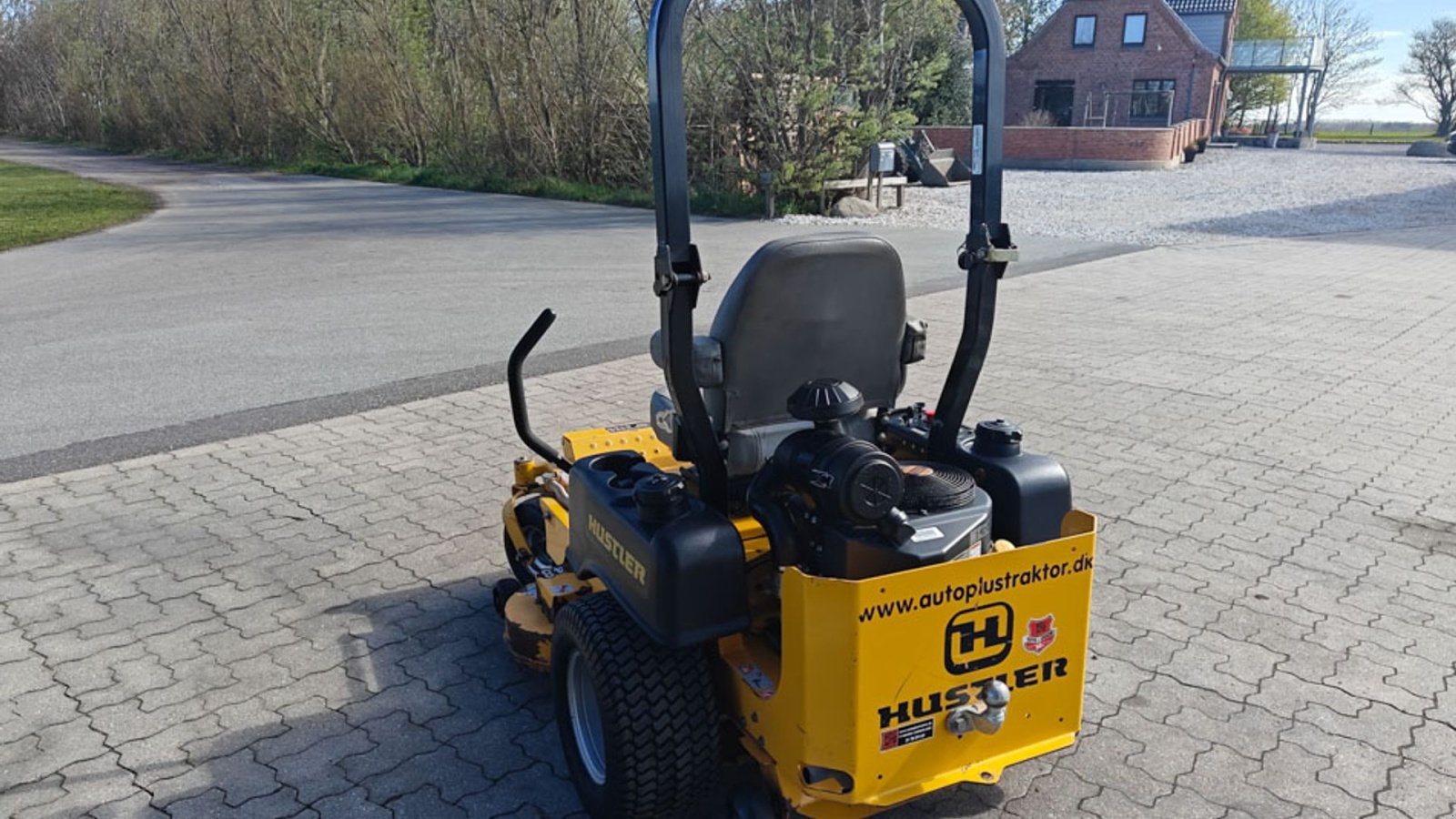Sonstiges del tipo Hustler  Fastrak RD 48, Gebrauchtmaschine en Vrå (Imagen 5)