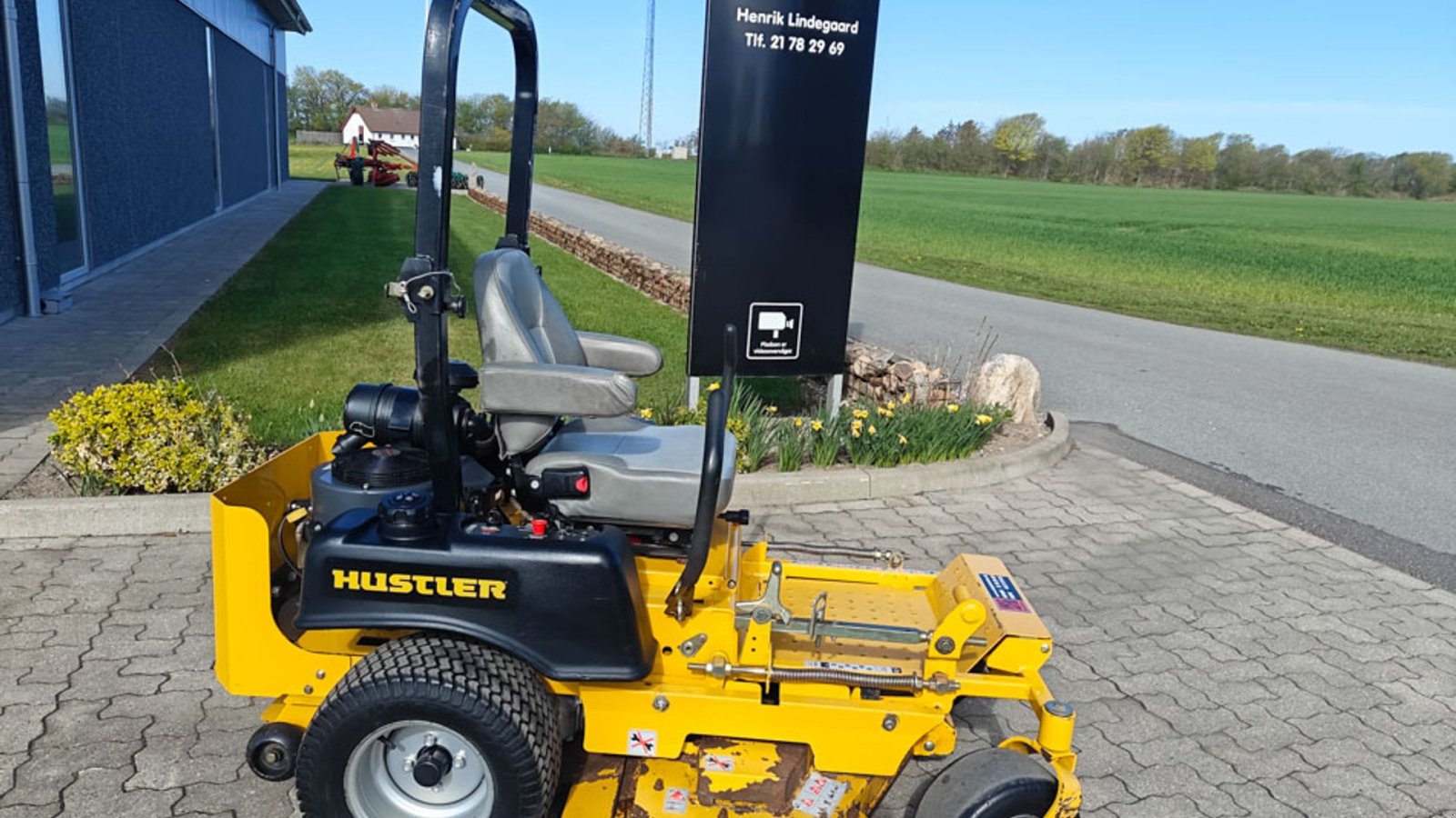Sonstiges del tipo Hustler  Fastrak RD 48, Gebrauchtmaschine en Vrå (Imagen 2)