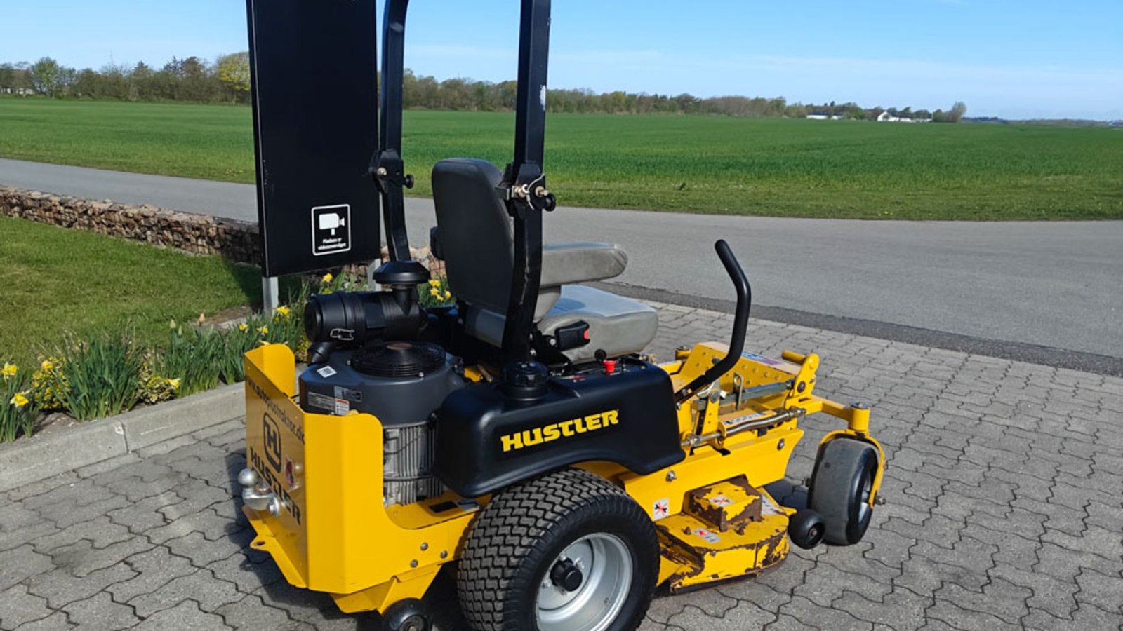 Sonstiges del tipo Hustler  Fastrak RD 48, Gebrauchtmaschine en Vrå (Imagen 3)