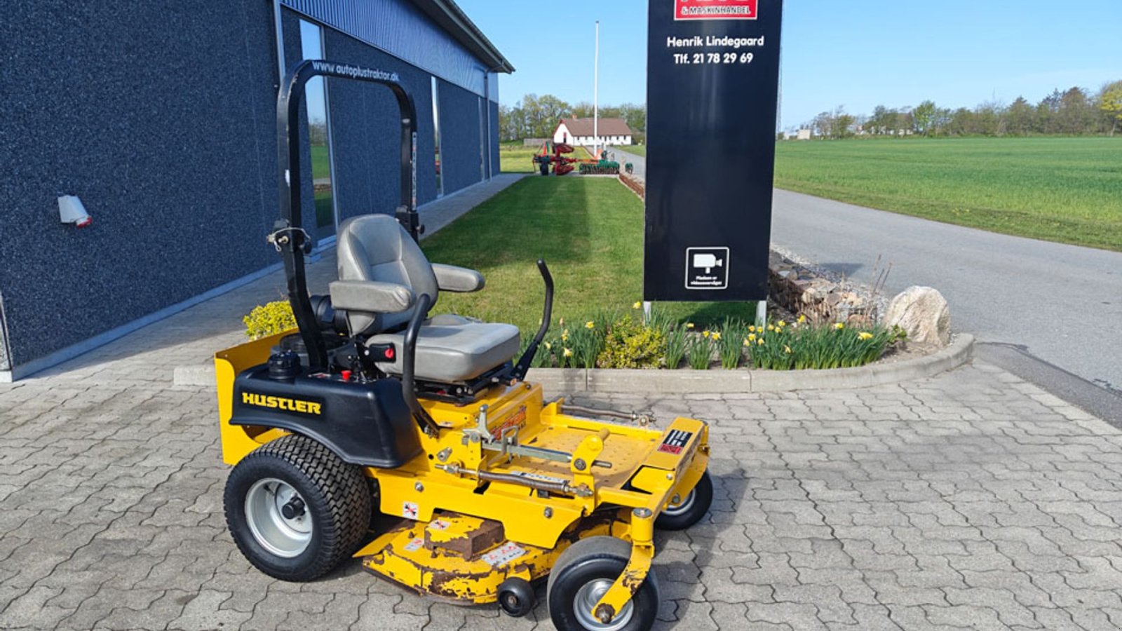 Sonstiges del tipo Hustler  Fastrak RD 48, Gebrauchtmaschine en Vrå (Imagen 1)