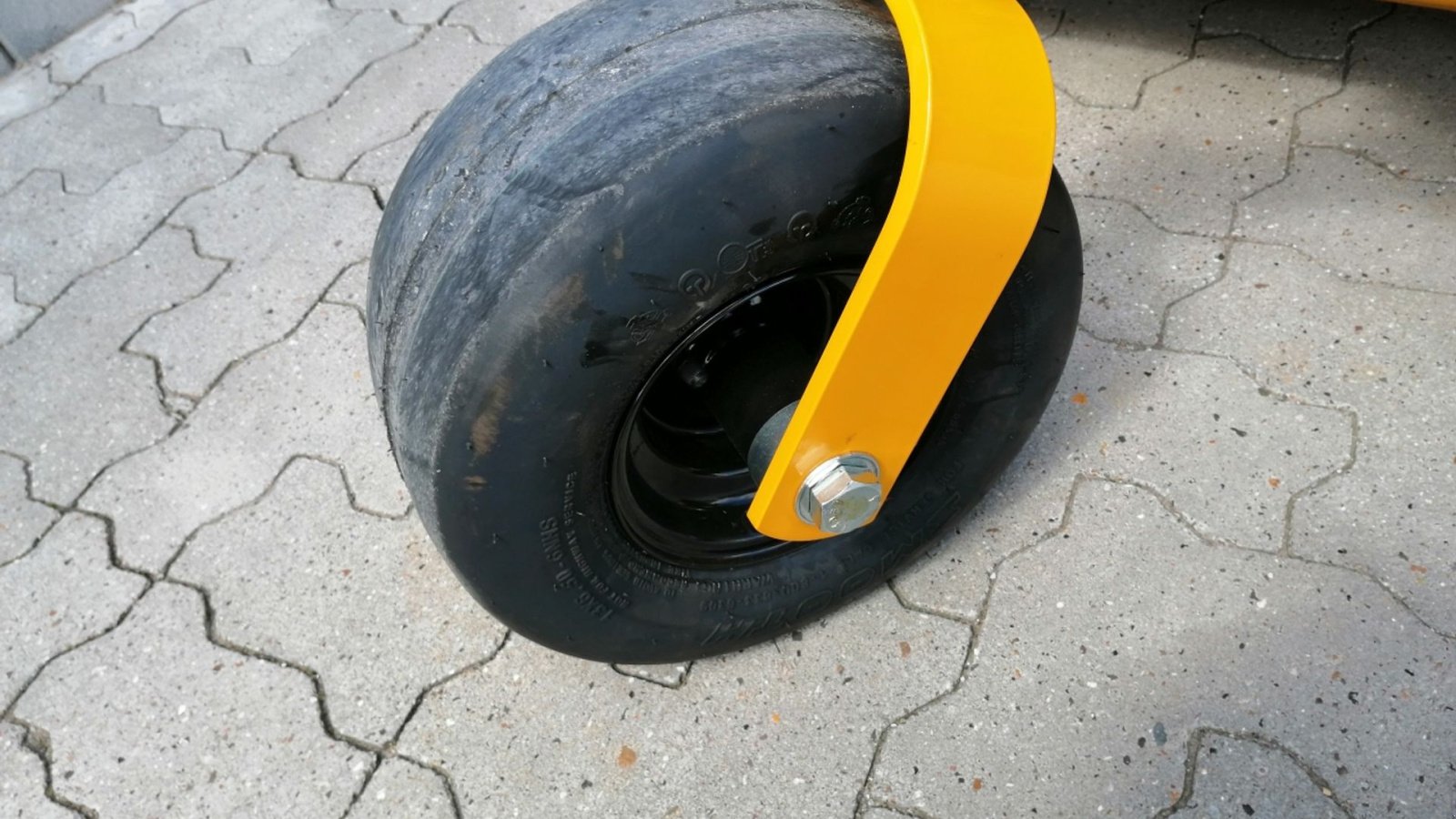 Sonstiges du type Hustler  Fastrak RD 54", Gebrauchtmaschine en Vrå (Photo 11)