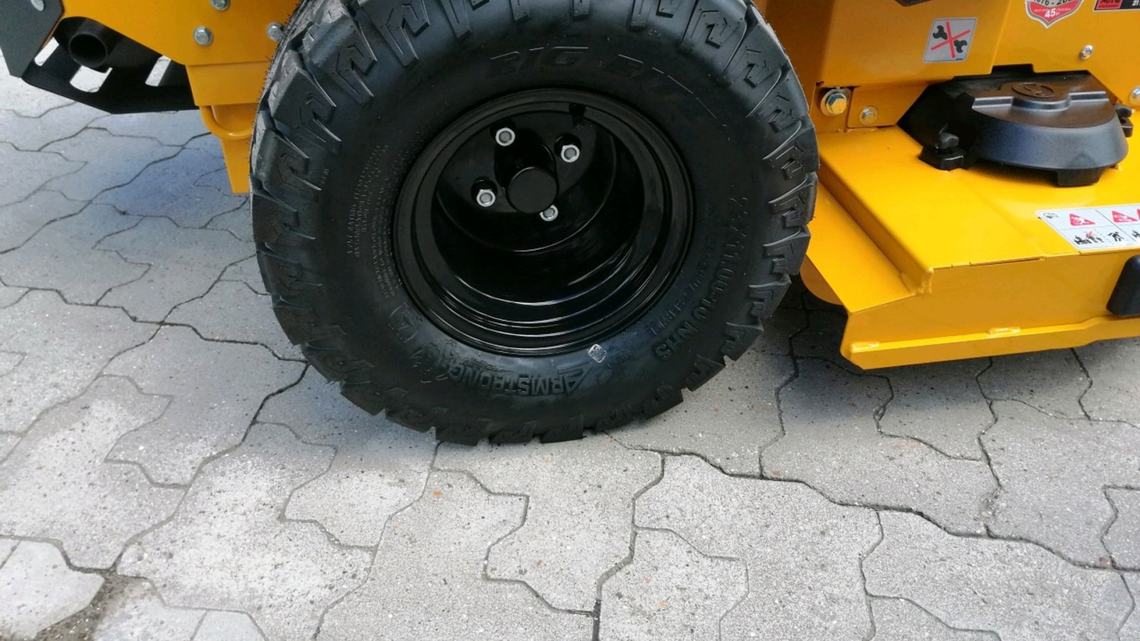 Sonstiges typu Hustler  Fastrak RD 54", Gebrauchtmaschine w Vrå (Zdjęcie 10)
