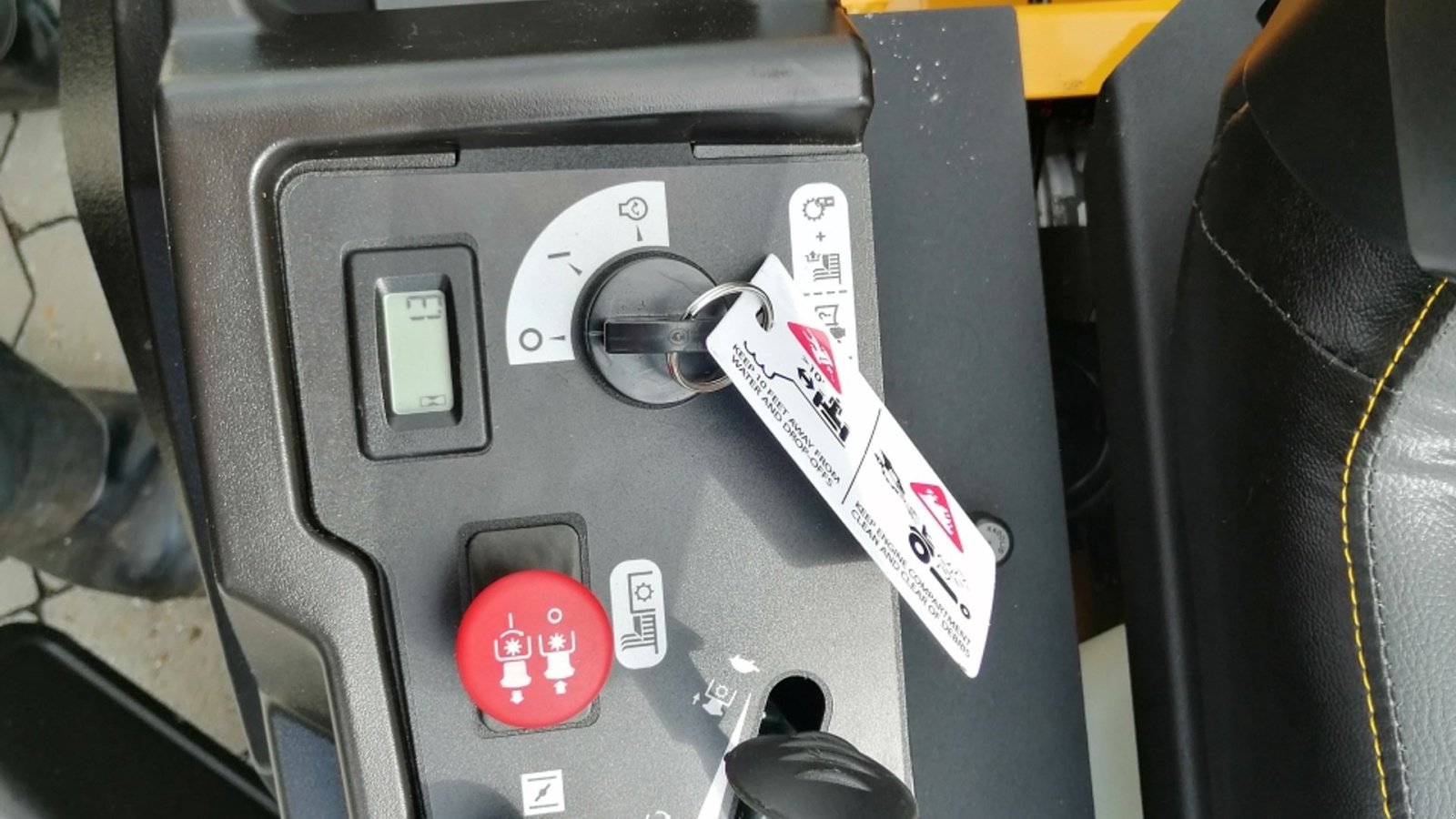 Sonstiges of the type Hustler  Raptor X 42, Gebrauchtmaschine in Vrå (Picture 9)