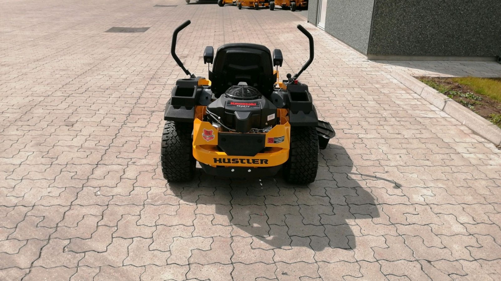 Sonstiges of the type Hustler  Raptor X 42, Gebrauchtmaschine in Vrå (Picture 3)