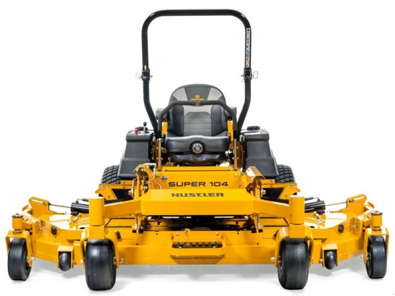 Sonstiges of the type Hustler  SUPER 104 RD, Gebrauchtmaschine in Vrå (Picture 2)