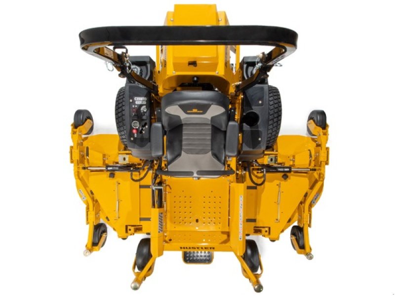 Sonstiges of the type Hustler  SUPER 104 RD, Gebrauchtmaschine in Vrå (Picture 7)