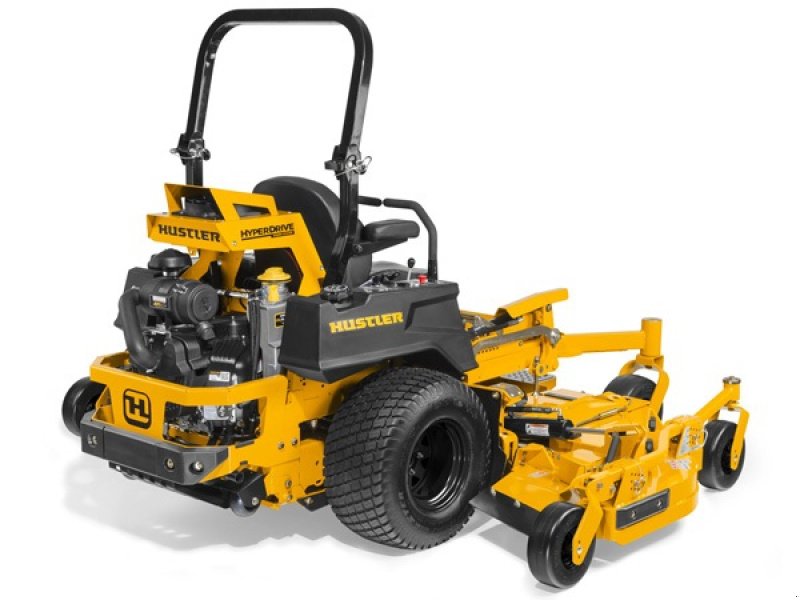 Sonstiges of the type Hustler  SUPER 104 RD, Gebrauchtmaschine in Vrå (Picture 4)