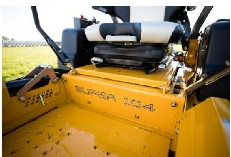 Sonstiges of the type Hustler  SUPER 104 RD, Gebrauchtmaschine in Vrå (Picture 9)