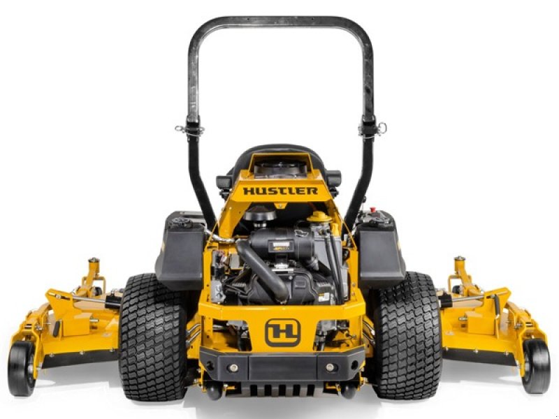 Sonstiges типа Hustler  SUPER 104 RD, Gebrauchtmaschine в Vrå (Фотография 5)