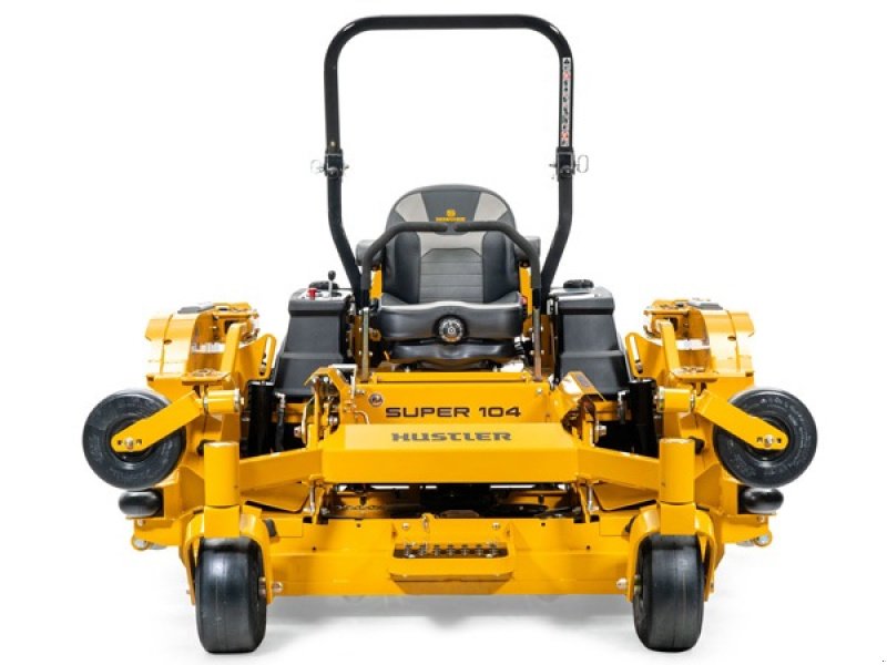 Sonstiges типа Hustler  SUPER 104 RD, Gebrauchtmaschine в Vrå (Фотография 3)