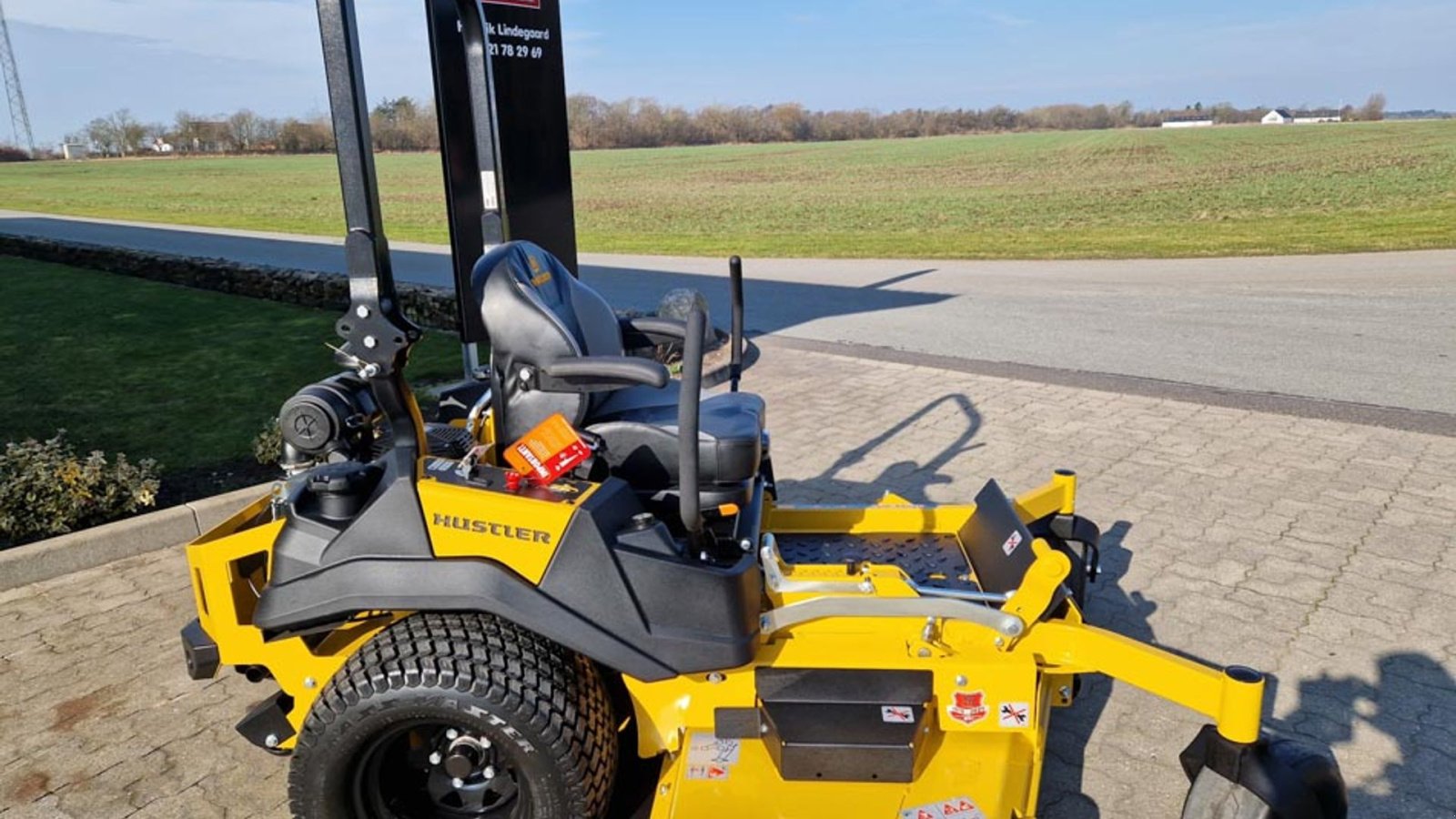 Sonstiges des Typs Hustler  X One RD 54", Gebrauchtmaschine in Vrå (Bild 2)