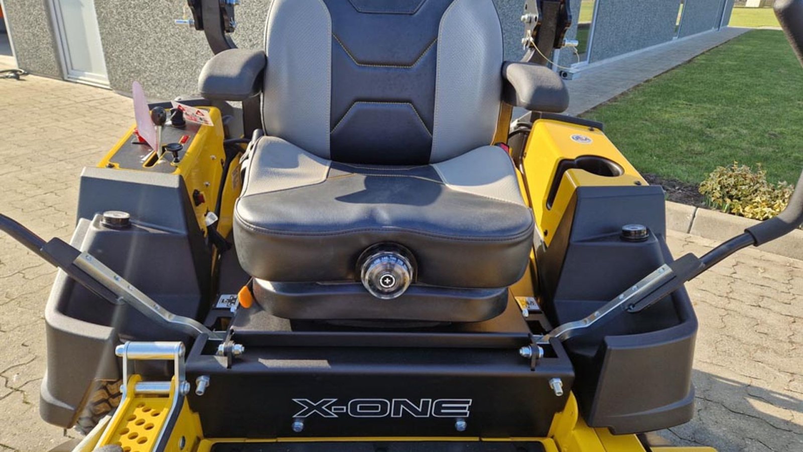 Sonstiges des Typs Hustler  X One RD 54", Gebrauchtmaschine in Vrå (Bild 8)