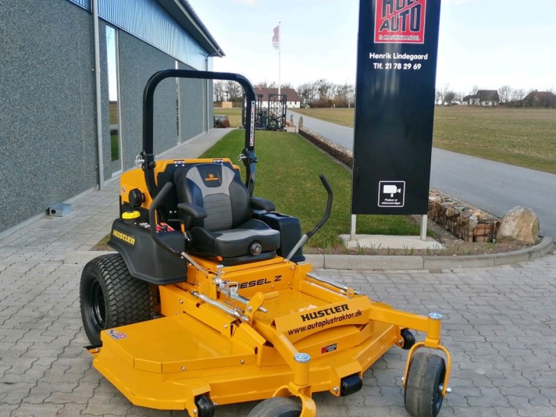 Sonstiges типа Hustler  Z Diesel 60, Gebrauchtmaschine в Vrå (Фотография 1)