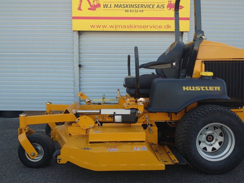 Sonstiges типа Hustler  Z Diesel 72, Gebrauchtmaschine в Nørresundby (Фотография 1)