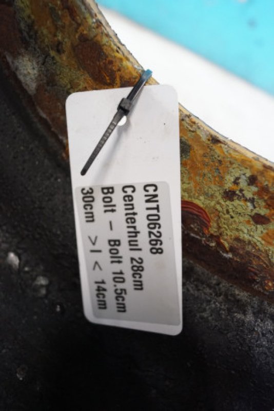 Sonstiges of the type Hydrema 24"   DW16LX24, Gebrauchtmaschine in Hemmet (Picture 11)