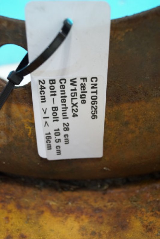 Sonstiges of the type Hydrema 24"   W15LX24, Gebrauchtmaschine in Hemmet (Picture 8)