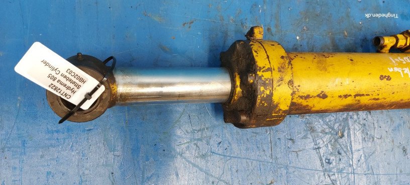 Sonstiges typu Hydrema 805, Gebrauchtmaschine v Hemmet (Obrázek 4)