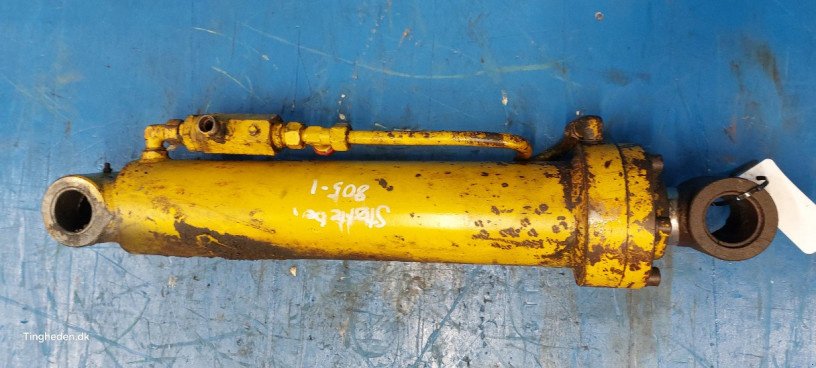 Sonstiges of the type Hydrema 805, Gebrauchtmaschine in Hemmet (Picture 8)