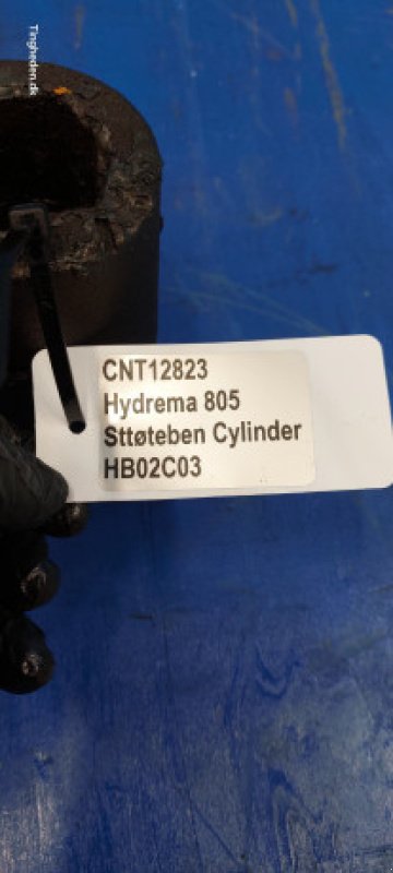 Sonstiges of the type Hydrema 805, Gebrauchtmaschine in Hemmet (Picture 15)