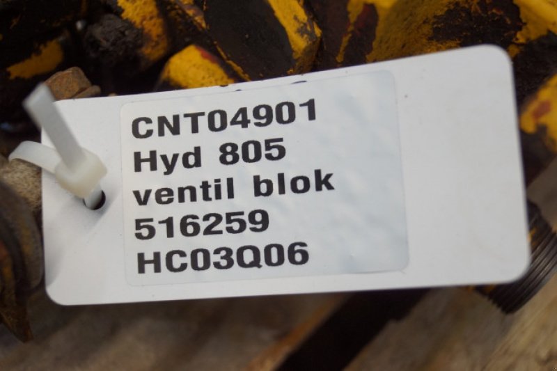 Sonstiges typu Hydrema 805, Gebrauchtmaschine v Hemmet (Obrázek 3)