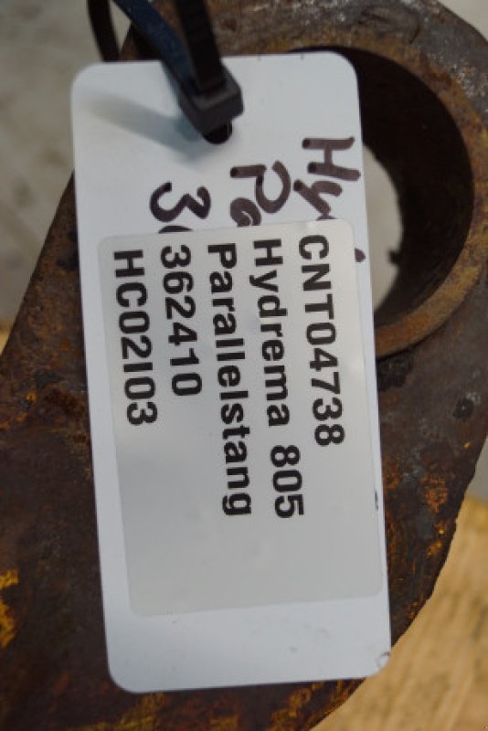 Sonstiges des Typs Hydrema 805, Gebrauchtmaschine in Hemmet (Bild 5)