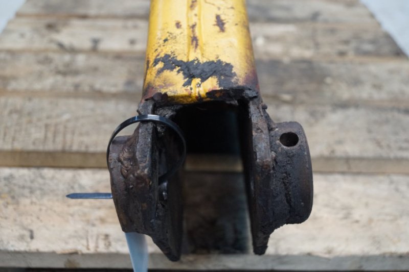 Sonstiges des Typs Hydrema 805, Gebrauchtmaschine in Hemmet (Bild 10)