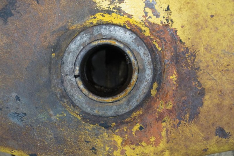 Sonstiges des Typs Hydrema 805, Gebrauchtmaschine in Hemmet (Bild 5)