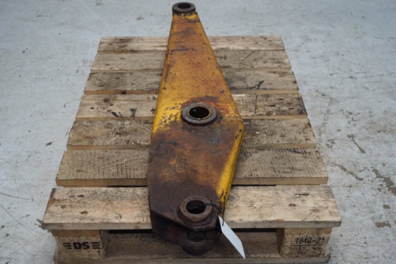 Sonstiges des Typs Hydrema 805, Gebrauchtmaschine in Hemmet (Bild 8)