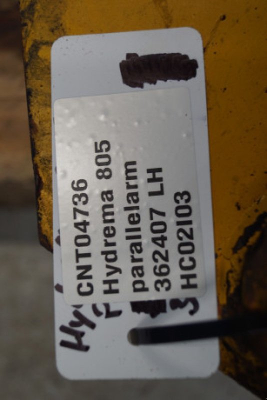 Sonstiges of the type Hydrema 805, Gebrauchtmaschine in Hemmet (Picture 2)