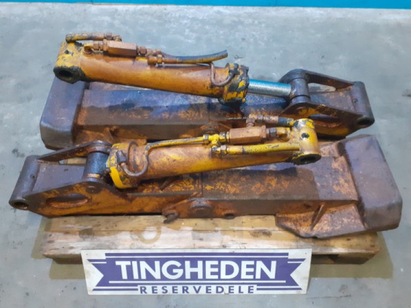 Sonstiges tipa Hydrema 805, Gebrauchtmaschine u Hemmet (Slika 1)