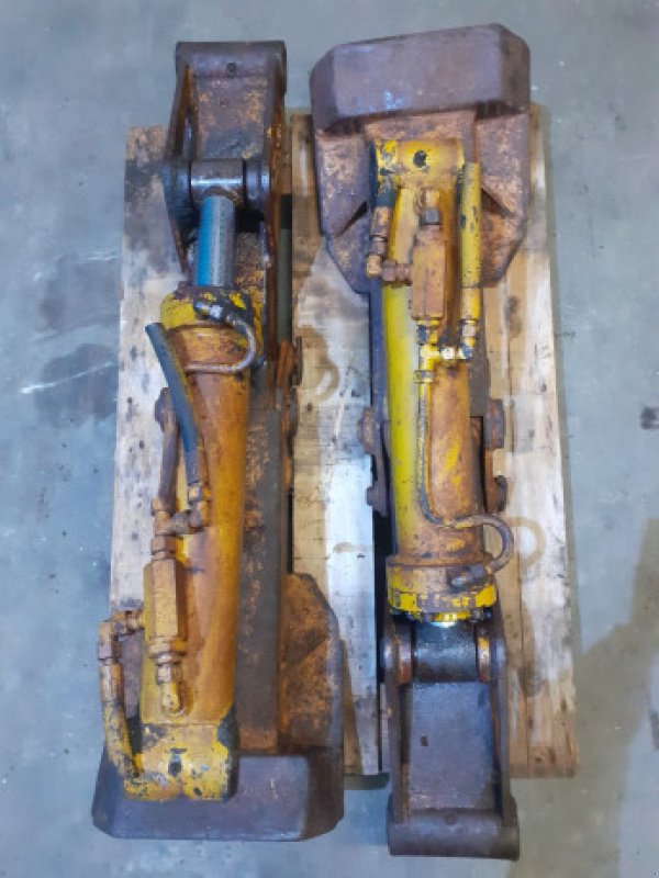 Sonstiges des Typs Hydrema 805, Gebrauchtmaschine in Hemmet (Bild 12)