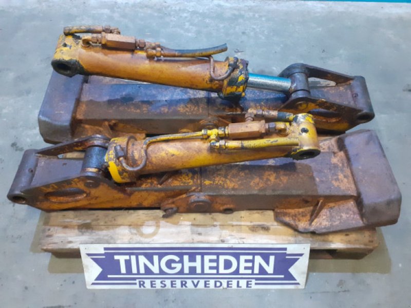 Sonstiges des Typs Hydrema 805, Gebrauchtmaschine in Hemmet (Bild 2)