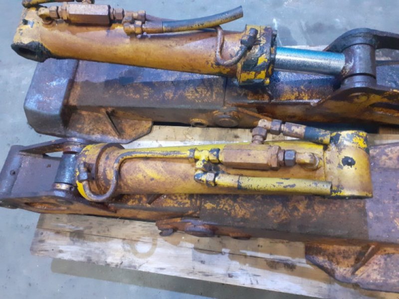 Sonstiges des Typs Hydrema 805, Gebrauchtmaschine in Hemmet (Bild 9)