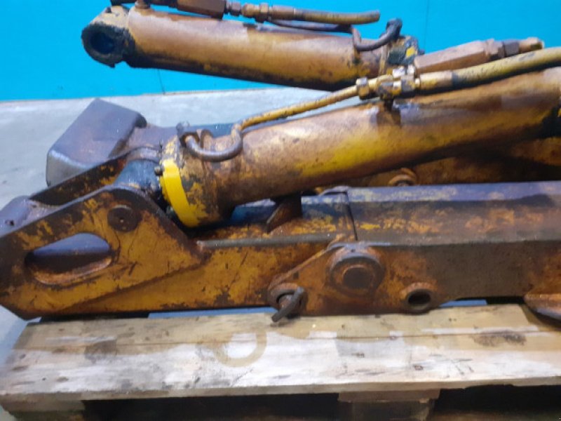 Sonstiges des Typs Hydrema 805, Gebrauchtmaschine in Hemmet (Bild 8)