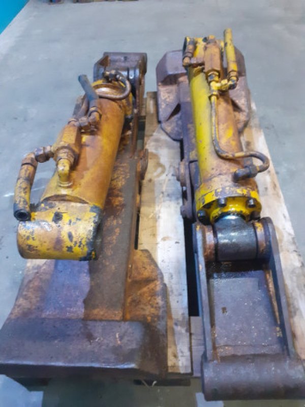 Sonstiges des Typs Hydrema 805, Gebrauchtmaschine in Hemmet (Bild 3)