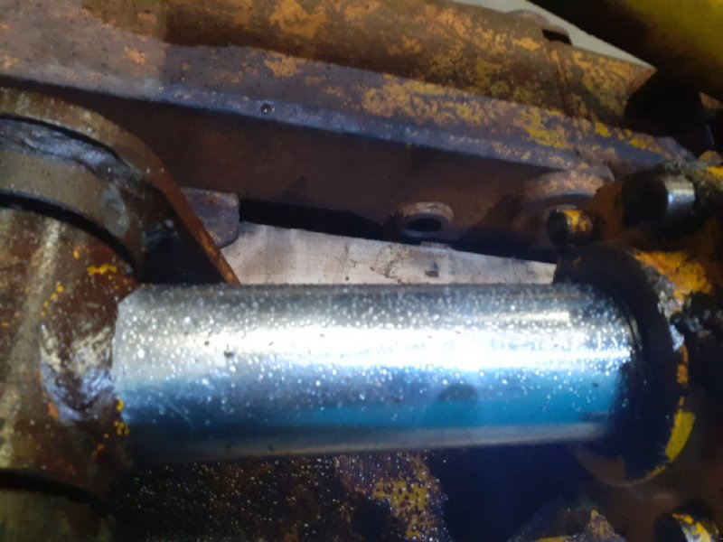 Sonstiges des Typs Hydrema 805, Gebrauchtmaschine in Hemmet (Bild 5)