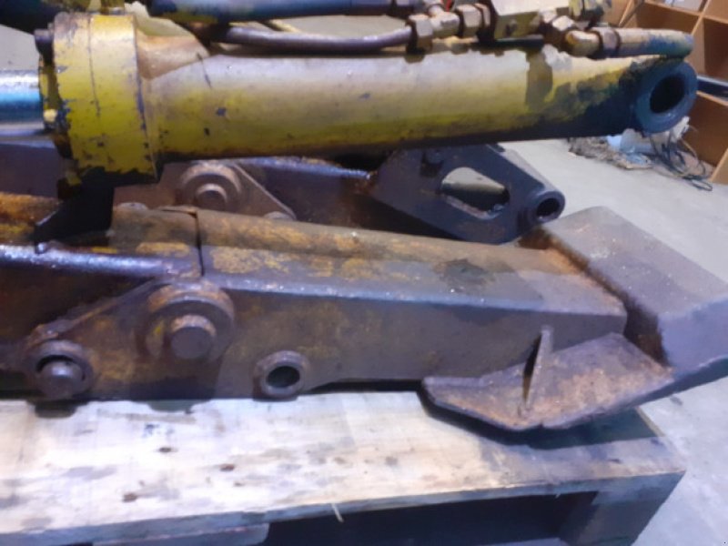 Sonstiges des Typs Hydrema 805, Gebrauchtmaschine in Hemmet (Bild 7)