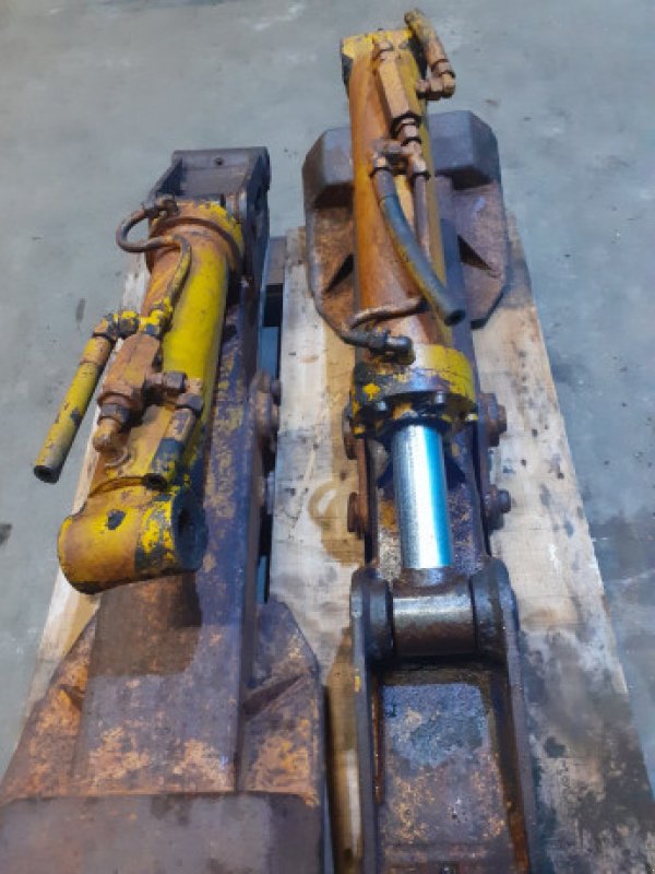 Sonstiges des Typs Hydrema 805, Gebrauchtmaschine in Hemmet (Bild 4)