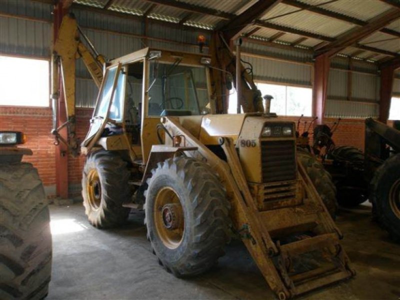 Sonstiges des Typs Hydrema 805, Gebrauchtmaschine in Hemmet (Bild 1)