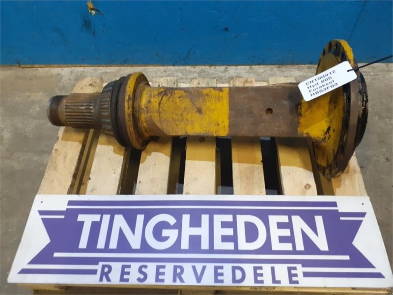 Sonstiges of the type Hydrema 805, Gebrauchtmaschine in Hemmet (Picture 1)