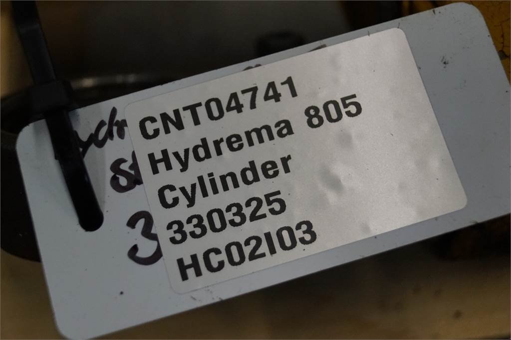 Sonstiges tip Hydrema 805, Gebrauchtmaschine in Hemmet (Poză 14)