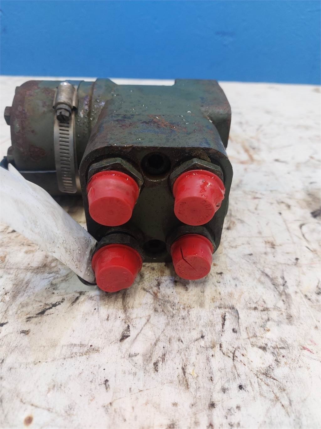 Sonstiges des Typs Hydrema 806, Gebrauchtmaschine in Hemmet (Bild 11)