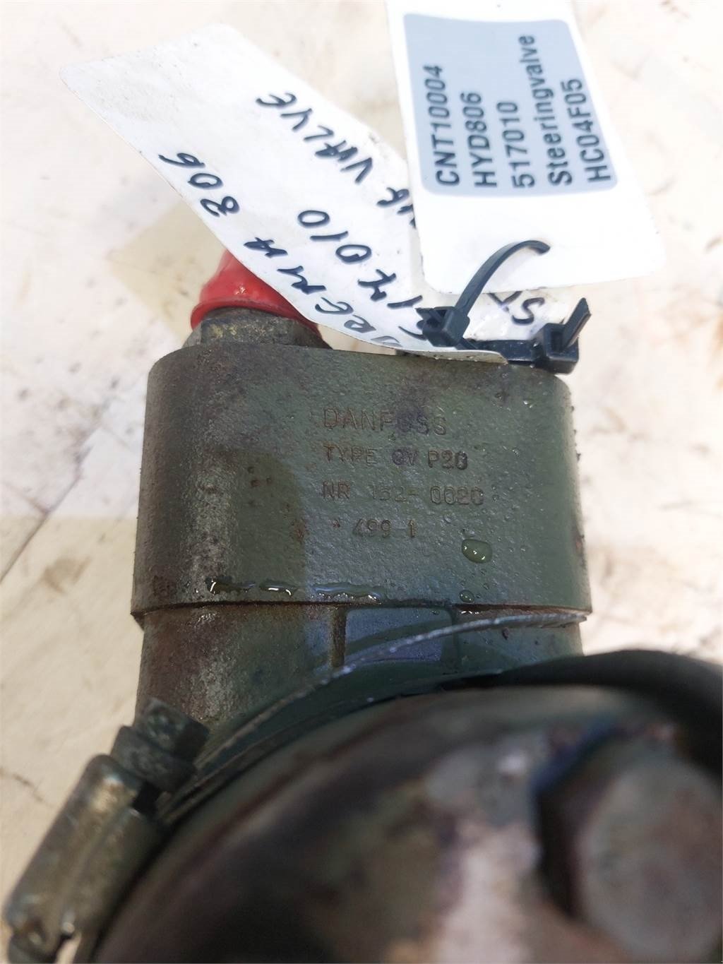 Sonstiges des Typs Hydrema 806, Gebrauchtmaschine in Hemmet (Bild 2)