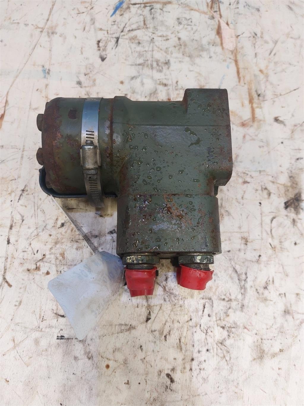 Sonstiges des Typs Hydrema 806, Gebrauchtmaschine in Hemmet (Bild 12)