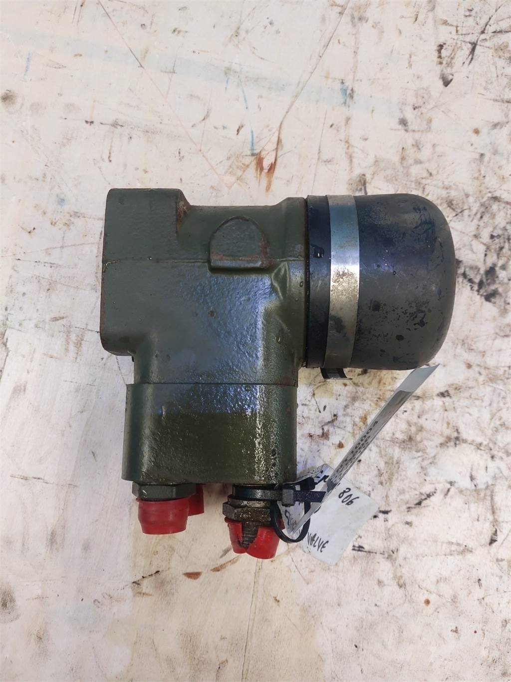 Sonstiges des Typs Hydrema 806, Gebrauchtmaschine in Hemmet (Bild 4)