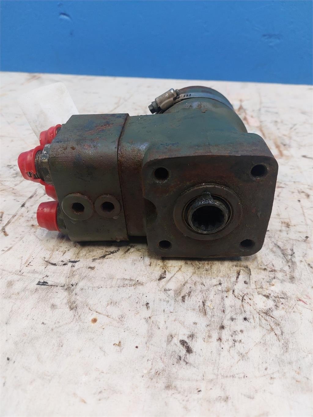 Sonstiges des Typs Hydrema 806, Gebrauchtmaschine in Hemmet (Bild 8)