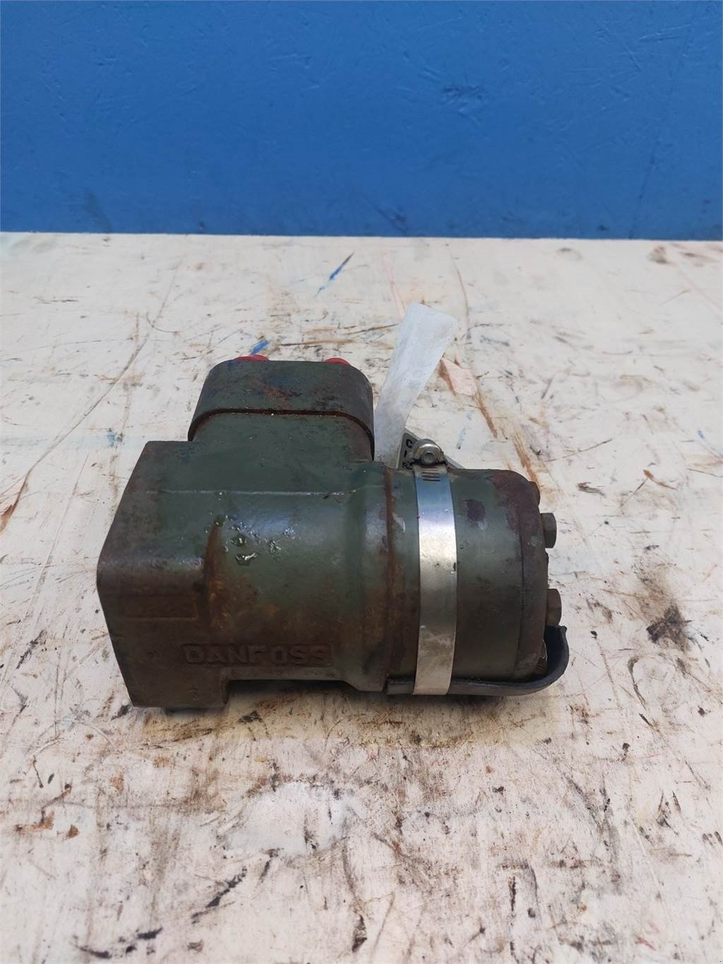 Sonstiges des Typs Hydrema 806, Gebrauchtmaschine in Hemmet (Bild 10)