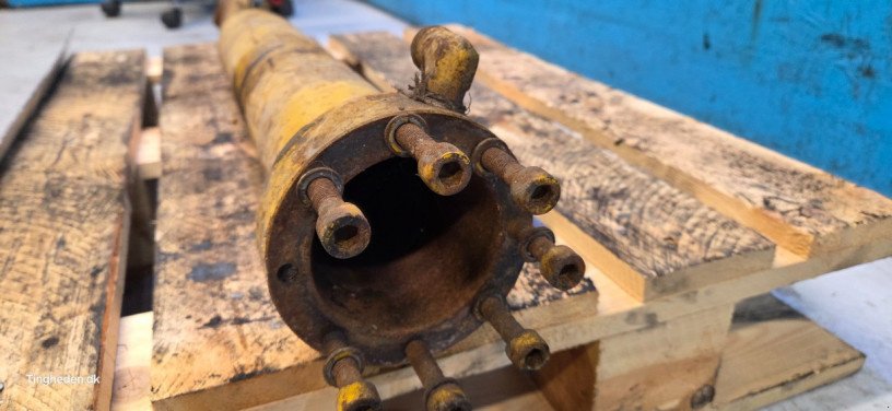 Sonstiges des Typs Hydrema 806, Gebrauchtmaschine in Hemmet (Bild 7)